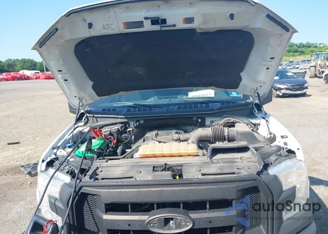 2015 Ford F-150 Xl from USA, damaged, VIN 1FTEX1EP4FFB01142